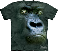 Silverback Portrait available now at Novelty EveryWear!